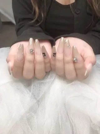 ネイル ENsalon AKIRAのネイルデザイン