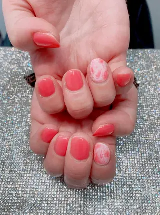 ネイル 🖤BARON🖤 MIUのネイルデザイン