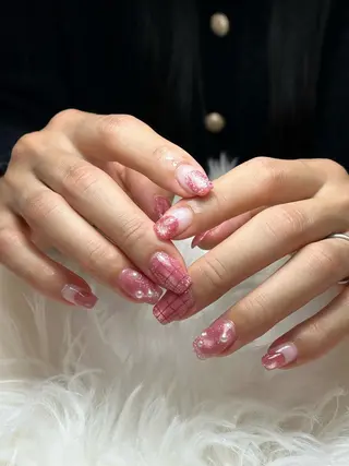 ネイル Nenenail 【Rina】のネイルデザイン