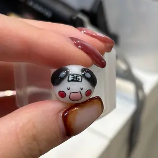 ネイル HIDENO 【パラジェル専門店】のネイルデザイン