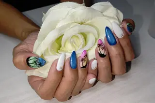 ネイル nail salon Blancのネイルデザイン