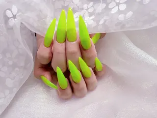 ネイル 長さだし専門店 ROKANAILのネイルデザイン