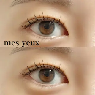 マツエク・マツパ mes yeux eye salon.のマツエク・マツパデザイン
