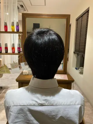 ショート ulQua 戸田のヘアスタイル