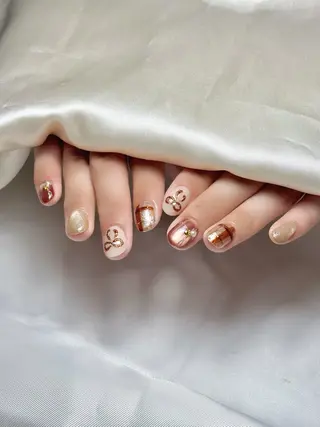 ネイル miryeonail ミリョネイルのネイルデザイン