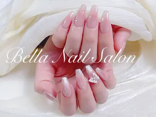 ネイル Bella Nail Salonパラジェルのネイルデザイン