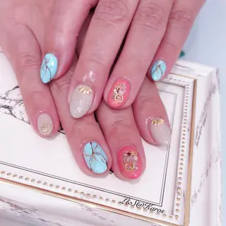 ネイル L&S@Karos所属・L&S@ Karosのネイルデザイン