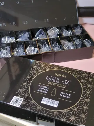 ネイル maru beautyのマツエク・マツパデザイン