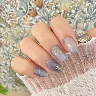 ネイル Hana_ Rieのネイルデザイン