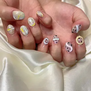 ネイル n Honokaのネイルデザイン