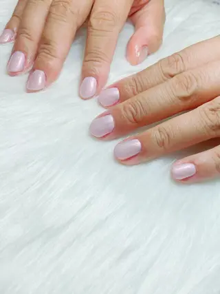 ネイル 大袋駅東口徒歩2分 alivioのネイルデザイン