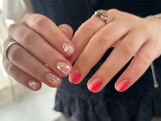 ネイル yurina ☆のネイルデザイン