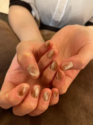 ネイル オブヘアー所属・安藤 沙妃のヘアスタイル