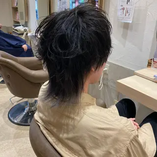 カラー メンズ unpeu hair桂店所属・高村 遼のその他イメージ