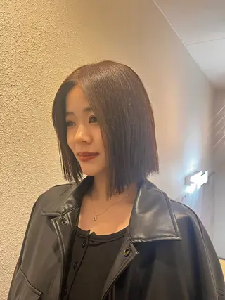 カラー モデル様募集 えのもとりき🏄のヘアスタイル