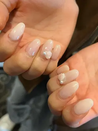 ネイル Nobody_ Mikieのネイルデザイン