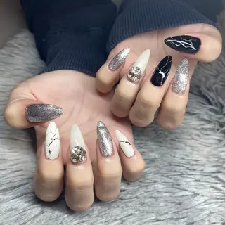 ネイル sarina nailのネイルデザイン