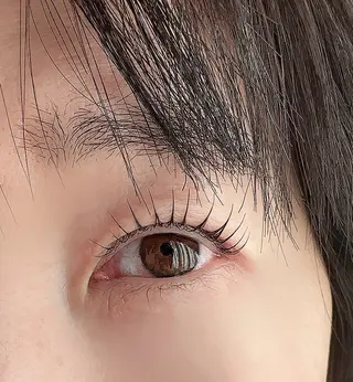 マツエク・マツパ u*Nerine所属・【まつ毛パーマ専門】 u*Nerine堤のマツエク・マツパデザイン