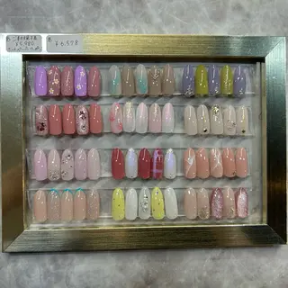 ネイル H Nanaのネイルデザイン