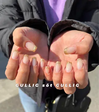 ネイル GULLIG söt GULLIGのネイルデザイン