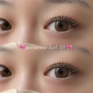 マツエク・マツパ 𓊆ᶠᵉᵉʸ𓊇 ᶜᴴᴵᴴᴬᴿᵁのマツエク・マツパデザイン