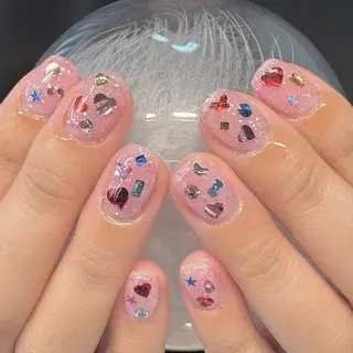 ネイル C's NAILS CHIAKIのネイルデザイン