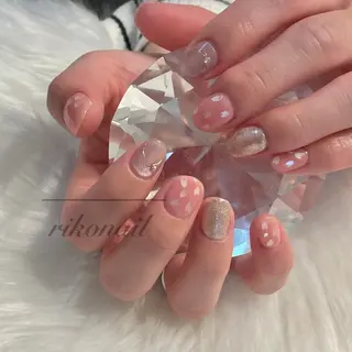 ネイル riko nailのネイルデザイン