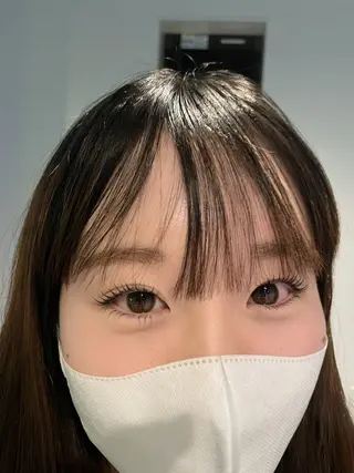 yui ‎🌛🤍 GINZAのマツエク・マツパデザイン