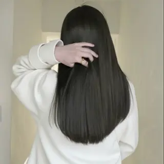 ロング 🫧髪質改善🫧 マツモトのヘアスタイル