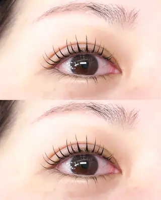 マツエク・マツパ LocoMoco 進藤のマツエク・マツパデザイン