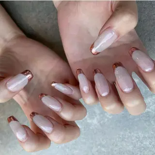 ネイル casita（カシータ）所属・thrush nailsのネイルデザイン