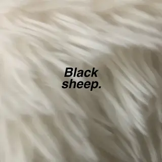 ネイル Black sheep.所属・Fujimori .のネイルデザイン