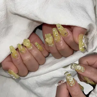 ネイル Nov. ネイルサロンのネイルデザイン