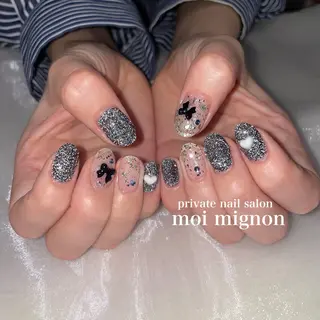 ネイル nailist Aki♡のネイルデザイン