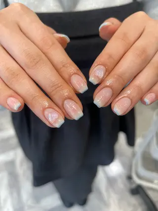 ネイル ユナ🌙 nailのネイルデザイン