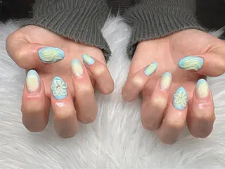 ネイル XIMINANAIL SALON堀江店のネイルデザイン