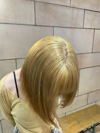 ミディアム 🍁ニュアンスパーマ .ショート🍁陸来のヘアスタイル