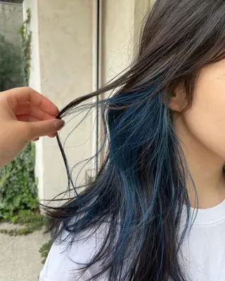 ロング カラー riff design labo所属・Fuka 大阪狭山美容室のヘアスタイル