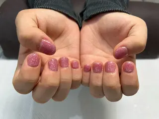 ネイル 本間 海音のネイルデザイン