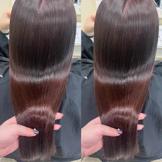 ロング 宮城 歩果のマツエク・マツパデザイン