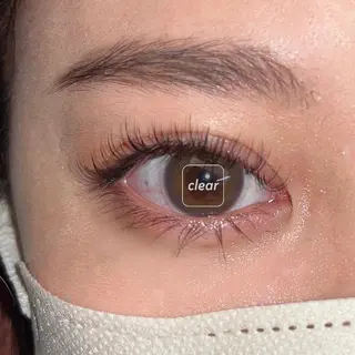 マツエク・マツパ eyelash clear池袋のマツエク・マツパデザイン