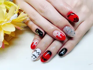 ネイル chacha nailのネイルデザイン