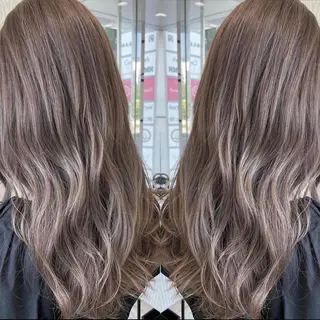 ロング カラー 河合秀明/ショート /ボブ/レイヤーのヘアスタイル