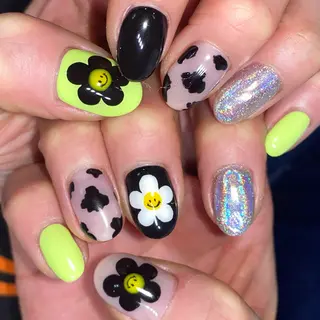 ネイル NAILJUNKIE ♡布施駅徒歩すぐのネイルデザイン