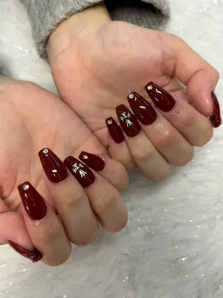 ネイル kajitani yukinaのネイルデザイン