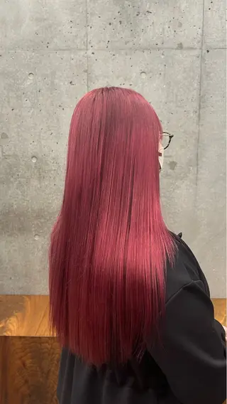 ロング カラー 🎀かわいいhair 🎀みおのヘアスタイル