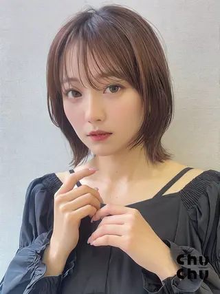 ショート 横浜似合わせ美容師 スタイリスト✂️ゆりのヘアスタイル