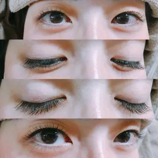 マツエク・マツパ Calin カランのマツエク・マツパデザイン