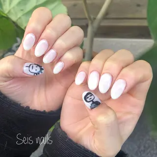 ネイル Seis Shihoのネイルデザイン