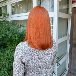 カラー 朝倉 海斗のヘアスタイル